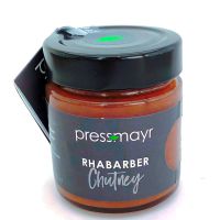 Rhabarber Chutney