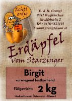 Erdäpfel Birgit