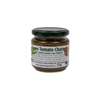 Green-Tomato Chutney, normal