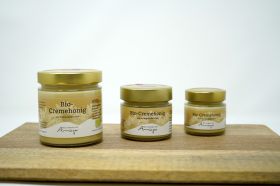 Bio-Cremehonig