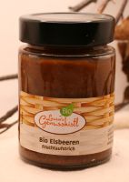 Bio Elsbeeren Fruchtaufstrich