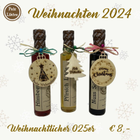 Weihnachtlicher 025er