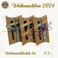 Weihnachtlicher 1er