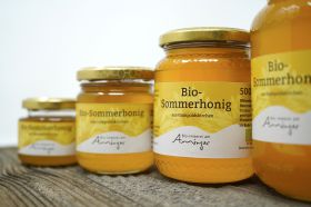 Bio-Sommerhonig