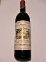 1979er Chateau Dauzac Margaux Grand Cru Classé