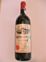 1978er Chateau Le Boscq St. Estephe 0,75 lt