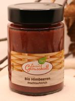 Bio Himbeeren Fruchtaufstrich