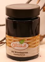 Bio Brombeeren Fruchtaufstrich