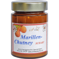 Marillenchutney Scharf