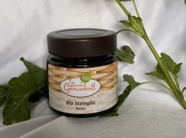 Bio Steinpilz Pesto