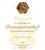 Bienenpatenschaft