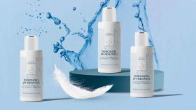 pH-neutrales Duschgel 3x50 ml