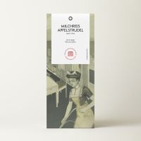 Bio Apfel-Milchreis mit Zimt