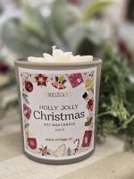 Duftkerze Holly Jolly Christmas 150g 
