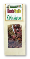 Kürbisknabberkerne Kirsch-Vanille