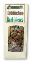 Kürbisknabberkerne Lebkuchen