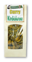 Kürbisknabberkerne Curry