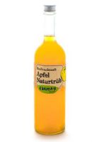 ADAMAH BioApfelSaft naturtrüb 0,75 l (Pfand)