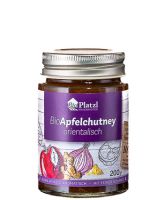 Orientalisches Apfelchutney 200g