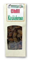 Kürbisknabberkerne Chili