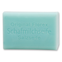 Schafmilchseife eckig 100g, Salz