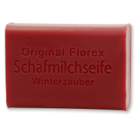 Schafmilchseife Winterzauber