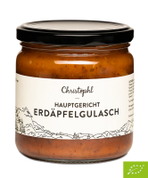 Erdäpfelgulasch