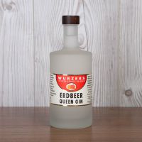 Wurzers Erdbeer Queen Gin