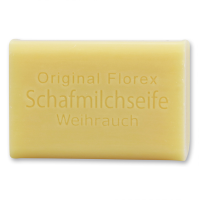 Schafmilchseife Weihrauch-