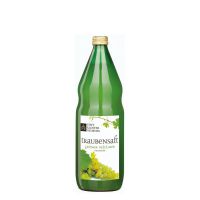 Traubensaft vom Grünen Veltliner