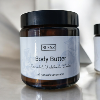 Body Butter - Lavendel, Zeder, Patchouli