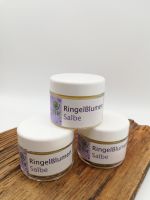 Ringelblumen Salbe