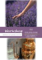 Workshop Willkommen zur Kunst der Destillation mit CopperGar