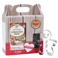 Lebkuchen-Backset