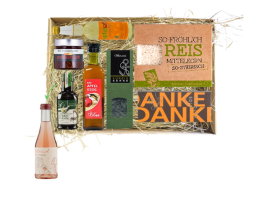 Dankebox mittel