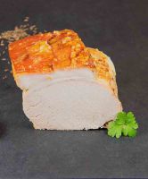 Kümmelbraten Karree mit Kruste