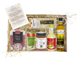 Rezeptbox Focaccia