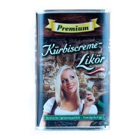 Premium Kürbiscreme Likör