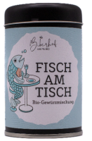 Fisch am Tisch