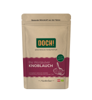 DOCH! BIO Gemüsepulver KNOBLAUCH