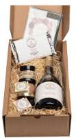 Kirschen-Genussbox mit Geschenkkarte (inkl. Versand AT)
