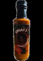 SimGro’s Smoked Habanero Sauce / 100ml