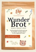 Bio WunderBrot glutenfrei • weizenfrei • hefefrei •