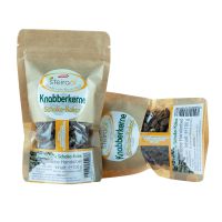 Kürbisknabberkerne mit Schokolade und Kokos