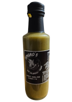 SimGro´s Hot Jalapeño - Sauce