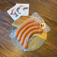 Chili-Käsekrainer vom Mesnerhof