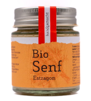 Estragon-Senf