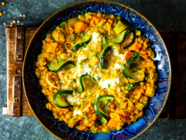 Meine Bio Kochbox-vegan