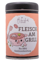 Fleisch am Grill