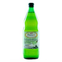 Holunderblütensirup